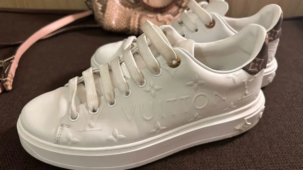 Beyond Bags The Rise of Louis Vuitton Sneakers Men