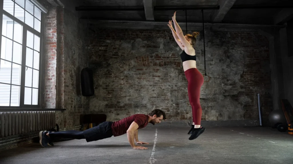 Burpees (Fat Loss Workouts)|Best Home Workouts