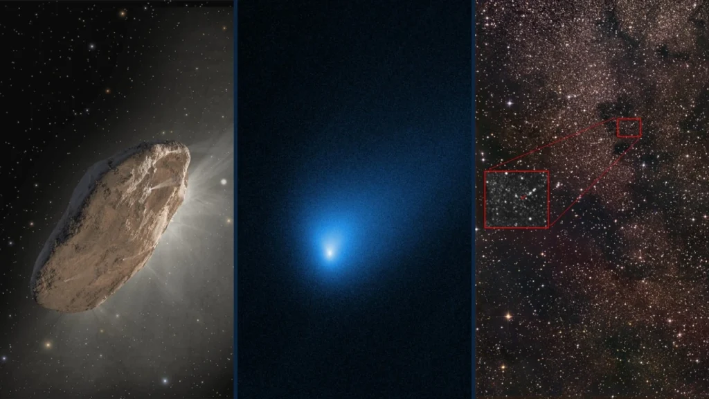 Decoding the 3iatlas Interstellar Object