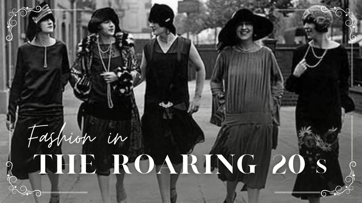 Crafting Your Look | Essential Pieces for a Modern "Fashion 20s Style" Vibe