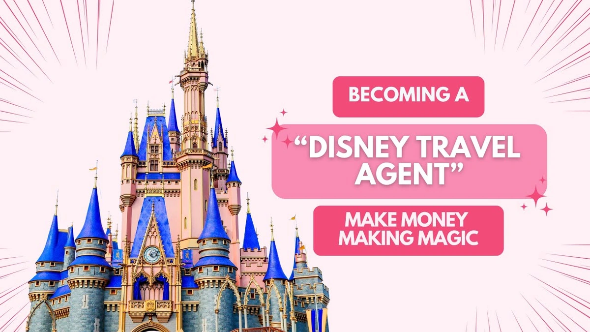 The Unseen Magic | What Do Disney Travel Agents Really Do for You?