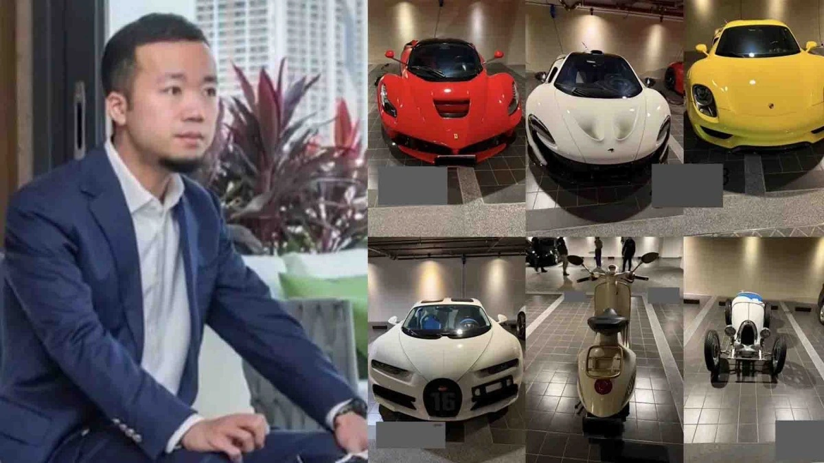 Taiwan's Glitzy Auction | Unpacking the Gritty Truth Behind Luxury Cars and the Prince Group Scam 2 The Glitz and the Grim Reality | What These Luxury Cars Really Represent