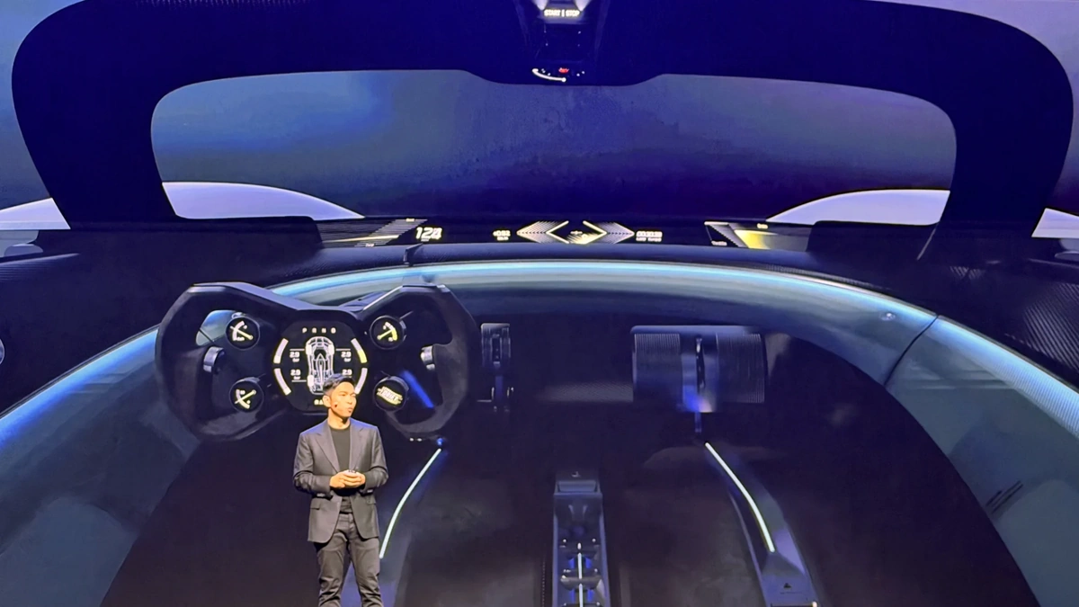 Beyond the Familiar | What Makes This Cockpit So Strange?